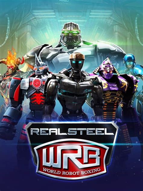 real steel world robot boxing para pc en español|Descargar World Robot Boxing en PC .